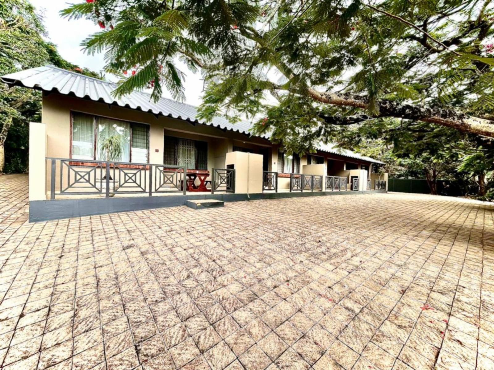 St Lucia Palms, House, Building, Architecture