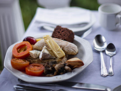 St Lucia Wetlands Guest House, Food