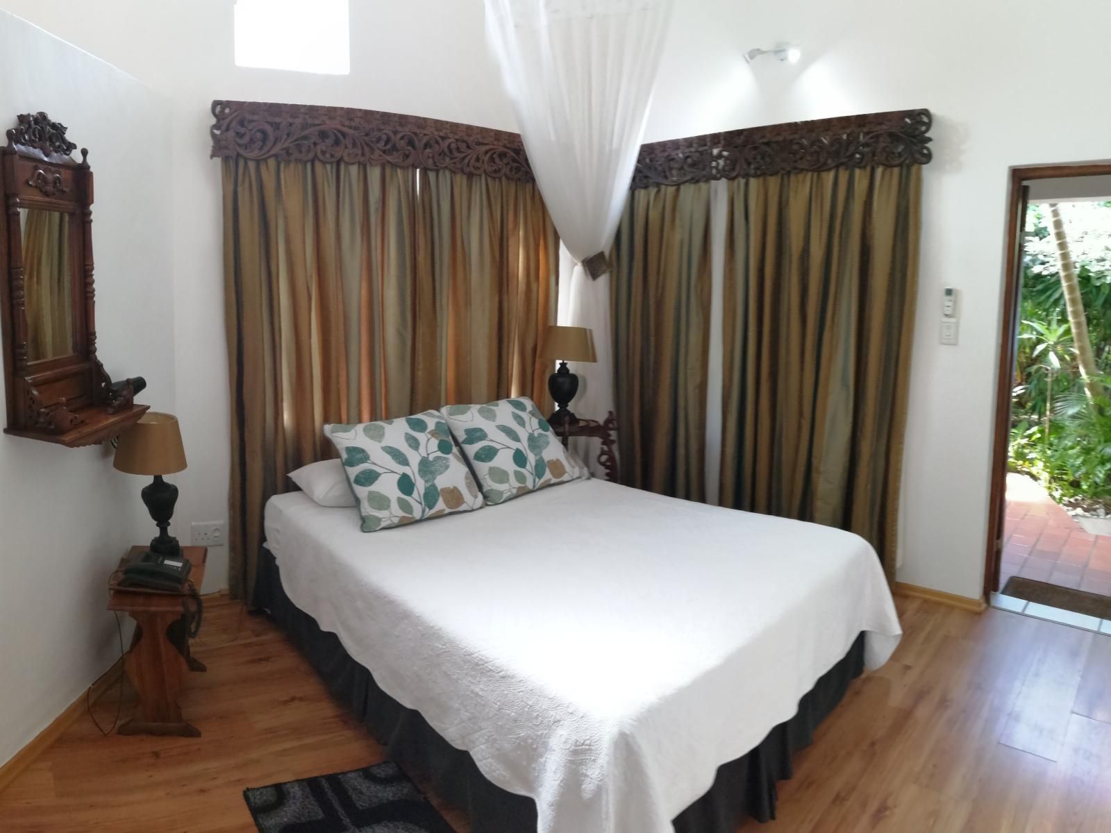 St Lucia Wetlands Guest House, Spacious Single Room, Bedroom