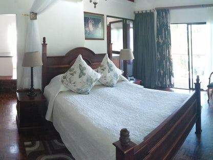 St Lucia Wetlands Guest House, Spacious Single Room, Bedroom