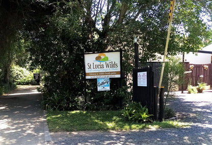 St Lucia Wilds Flatlet St Lucia Kwazulu Natal South Africa Sign