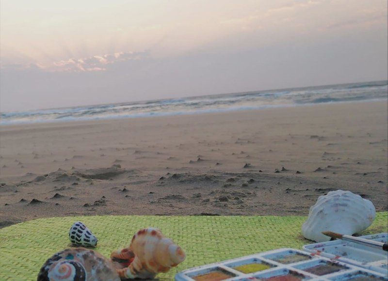 St Lucia Wilds Flatlet St Lucia Kwazulu Natal South Africa Beach, Nature, Sand