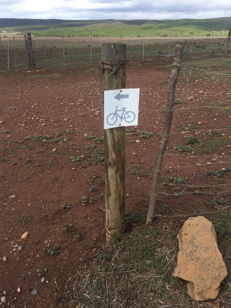 Staandakkie Guest Cottage Bredasdorp Western Cape South Africa Bicycle, Vehicle, Sign, Cycling, Sport