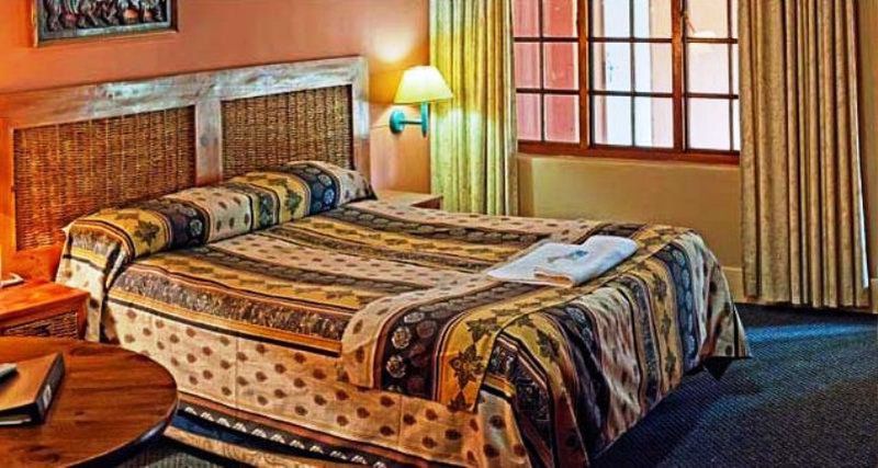 Stable Inn Springs Gauteng South Africa Bedroom