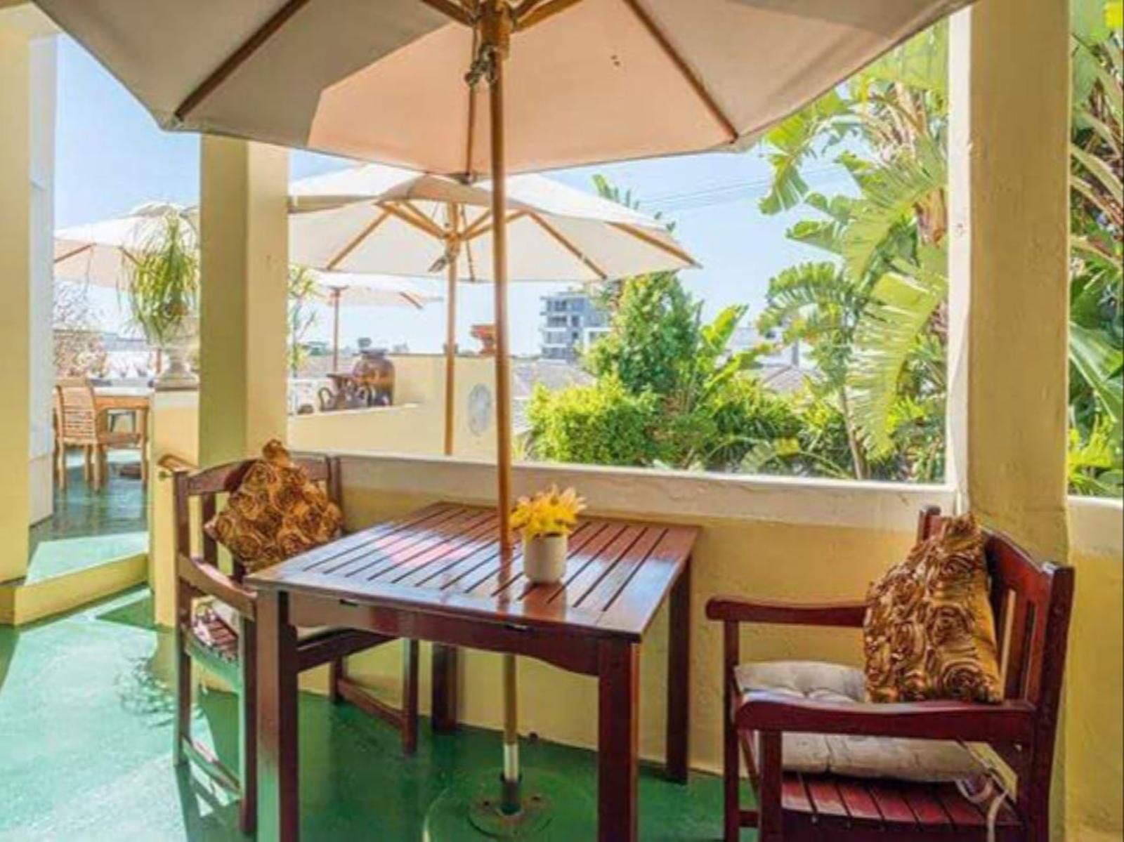 Stadium Guest House Green Point Cape Town Western Cape South Africa Balcony, Architecture, Palm Tree, Plant, Nature, Wood