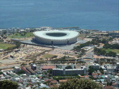 Stadium Guest House Green Point Cape Town Western Cape South Africa Aerial Photography, Stadium, Architecture, Building, Sport