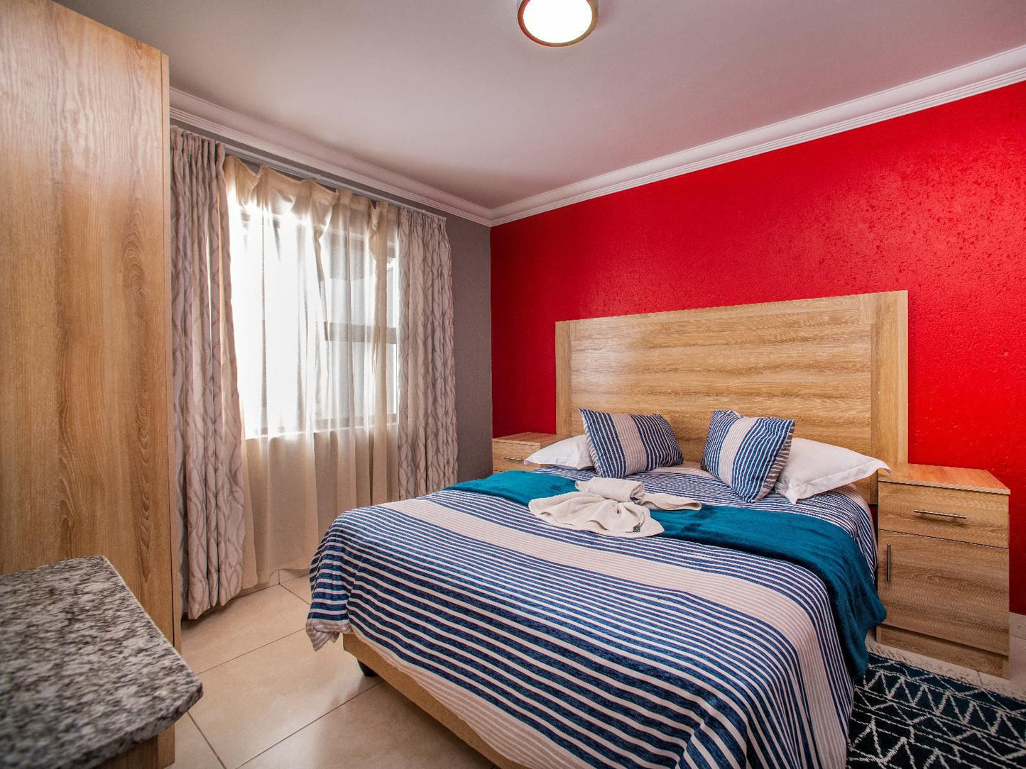 Khayalami Hotels Standerton Standerton Mpumalanga South Africa Bedroom
