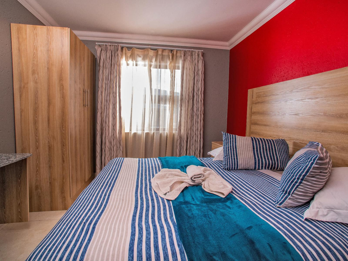Khayalami Hotels Standerton Standerton Mpumalanga South Africa Bedroom