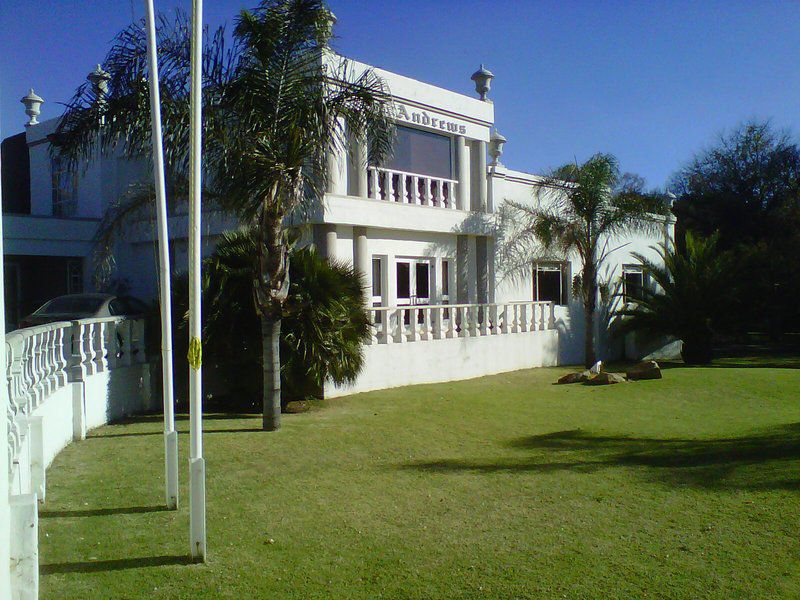 St Andrews Guesthouse Klerksdorp North West Province South Africa Complementary Colors, House, Building, Architecture, Palm Tree, Plant, Nature, Wood