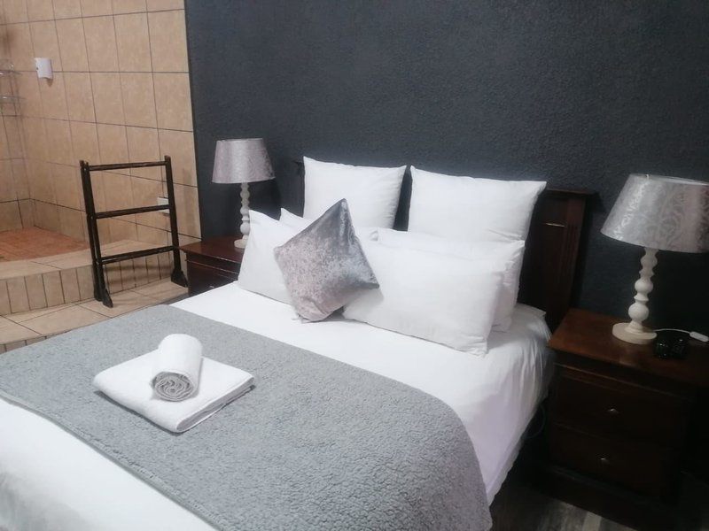 St Andrews Guesthouse Klerksdorp North West Province South Africa Bedroom