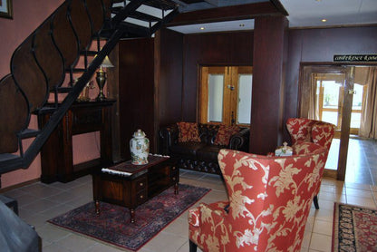 St Andrews Guesthouse Klerksdorp North West Province South Africa Living Room