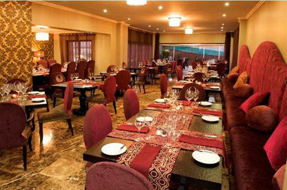 St Andrews Signature Hotel And Spa Bedfordview Johannesburg Gauteng South Africa Colorful, Place Cover, Food, Restaurant