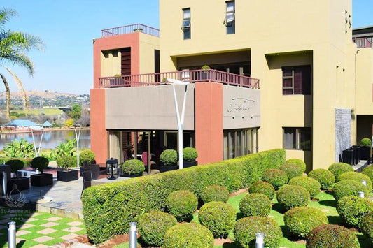 St Andrews Signature Hotel And Spa Bedfordview Johannesburg Gauteng South Africa Balcony, Architecture, House, Building, Palm Tree, Plant, Nature, Wood