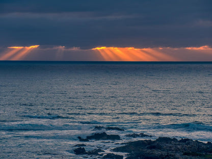 Stanford Cove Gansbaai Western Cape South Africa Beach, Nature, Sand, Sky, Ocean, Waters, Sunset