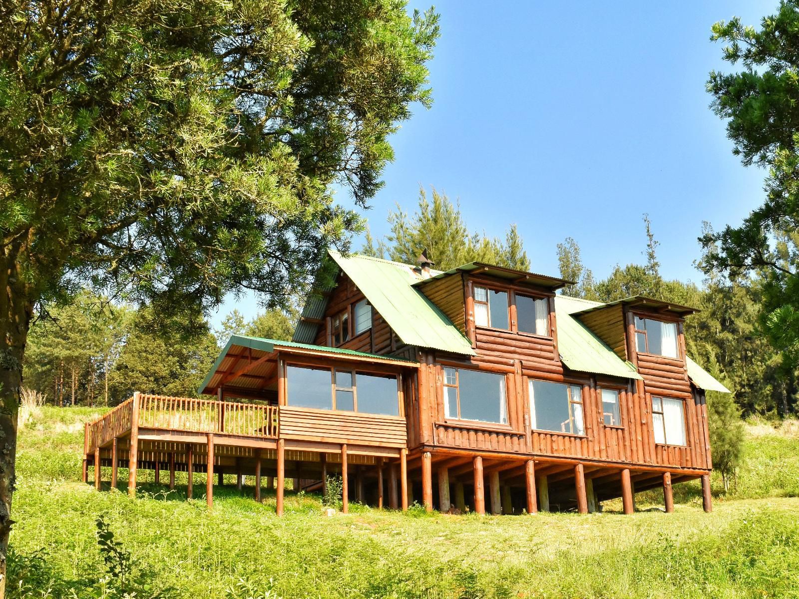 Stanford Lake Lodge Haenertsburg Limpopo Province South Africa Complementary Colors, Building, Architecture, House