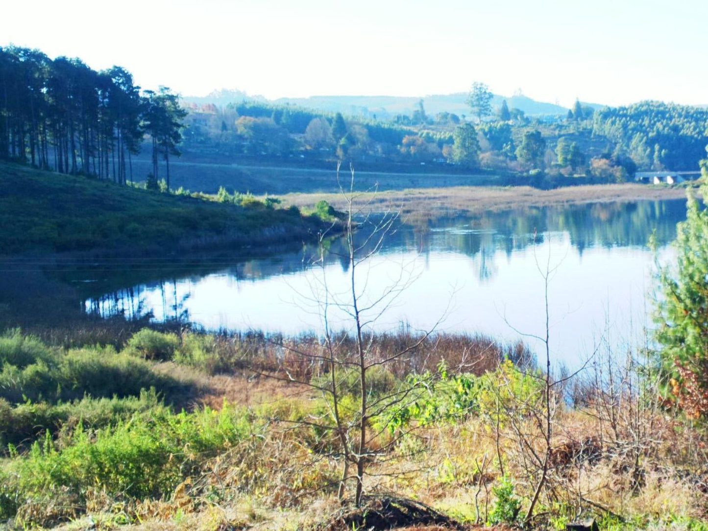 Stanford Lake Lodge Haenertsburg Limpopo Province South Africa Complementary Colors, River, Nature, Waters, Highland