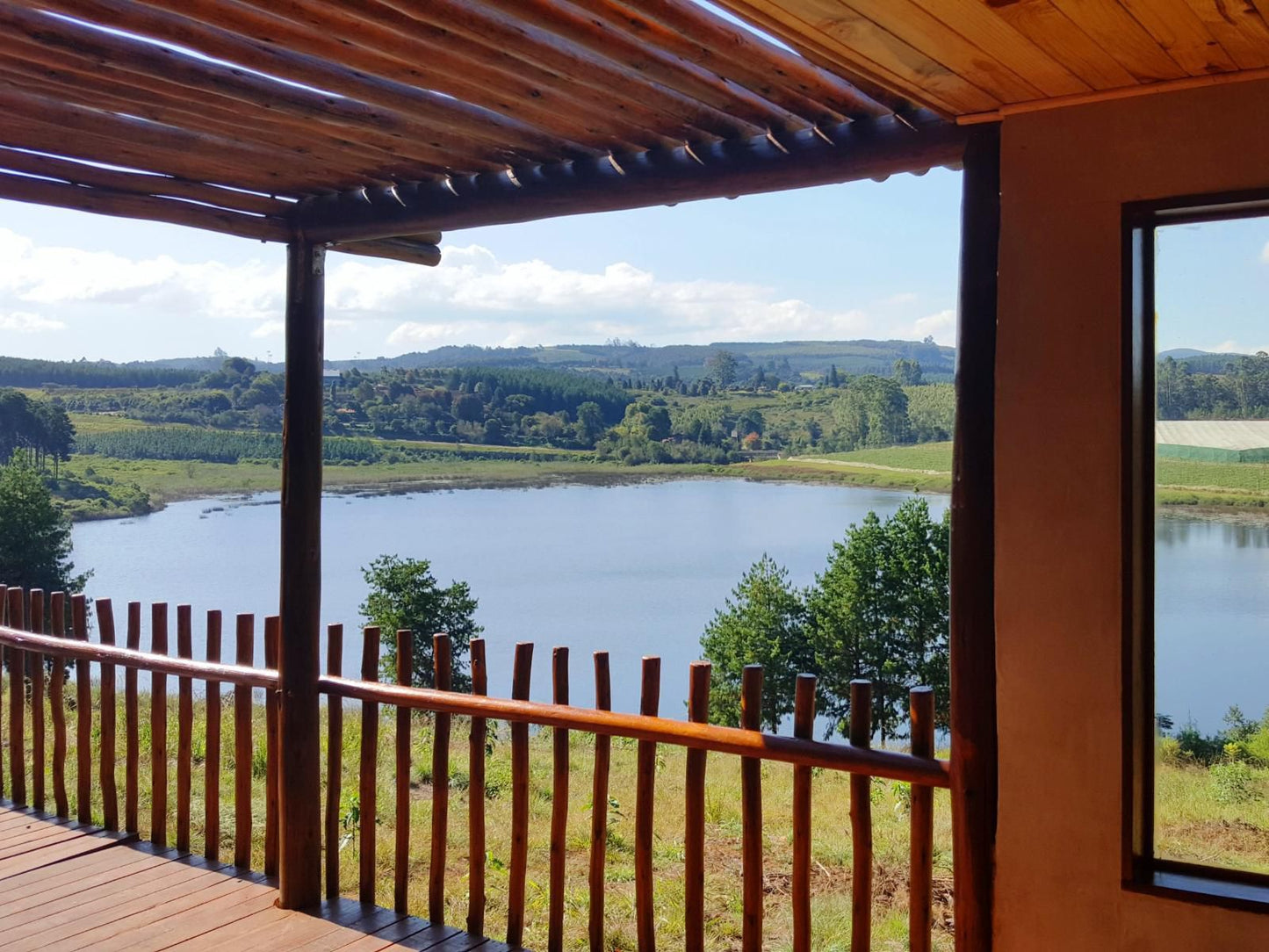 Stanford Lake Lodge Haenertsburg Limpopo Province South Africa Complementary Colors, River, Nature, Waters, Highland