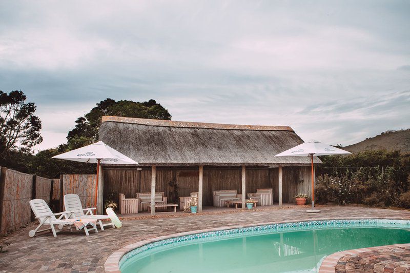 Stanley Island Private Nature Reserve Plettenberg Bay Western Cape South Africa Swimming Pool