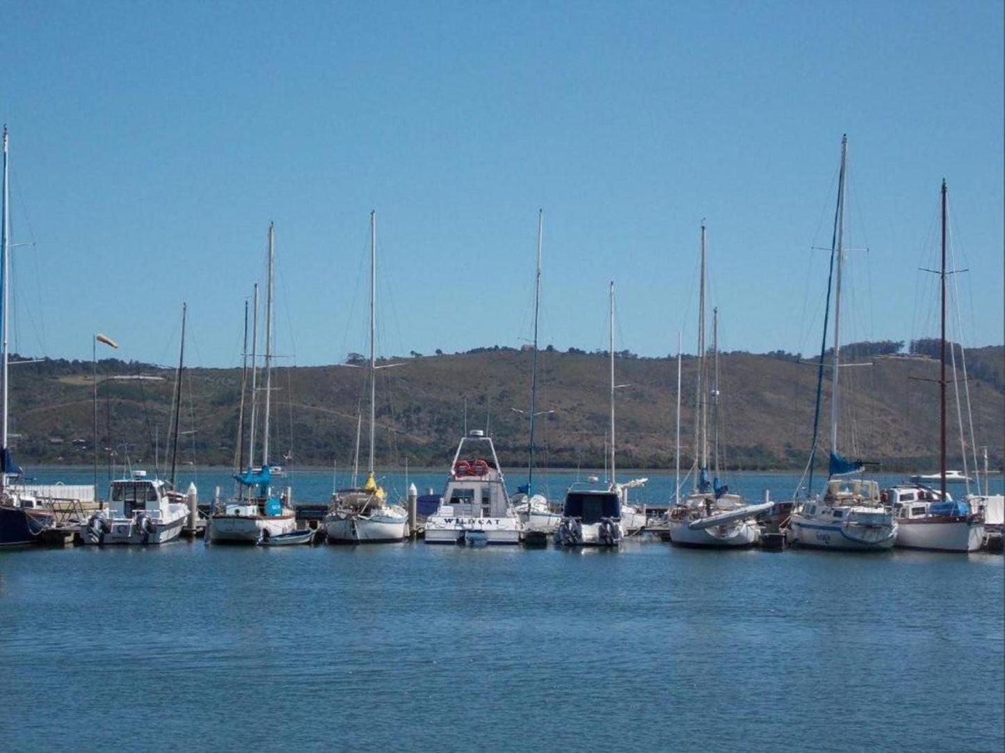 Stannards Guest Lodge Hunters Home Knysna Western Cape South Africa Boat, Vehicle, Beach, Nature, Sand, Harbor, Waters, City, Architecture, Building