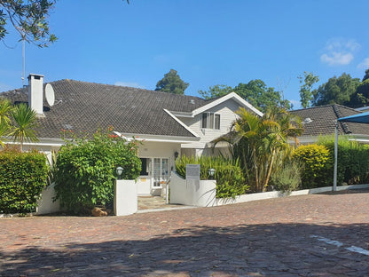 Stannards Guest Lodge Hunters Home Knysna Western Cape South Africa Complementary Colors, House, Building, Architecture, Palm Tree, Plant, Nature, Wood