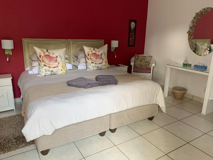 Stannards Guest Lodge Hunters Home Knysna Western Cape South Africa Bedroom