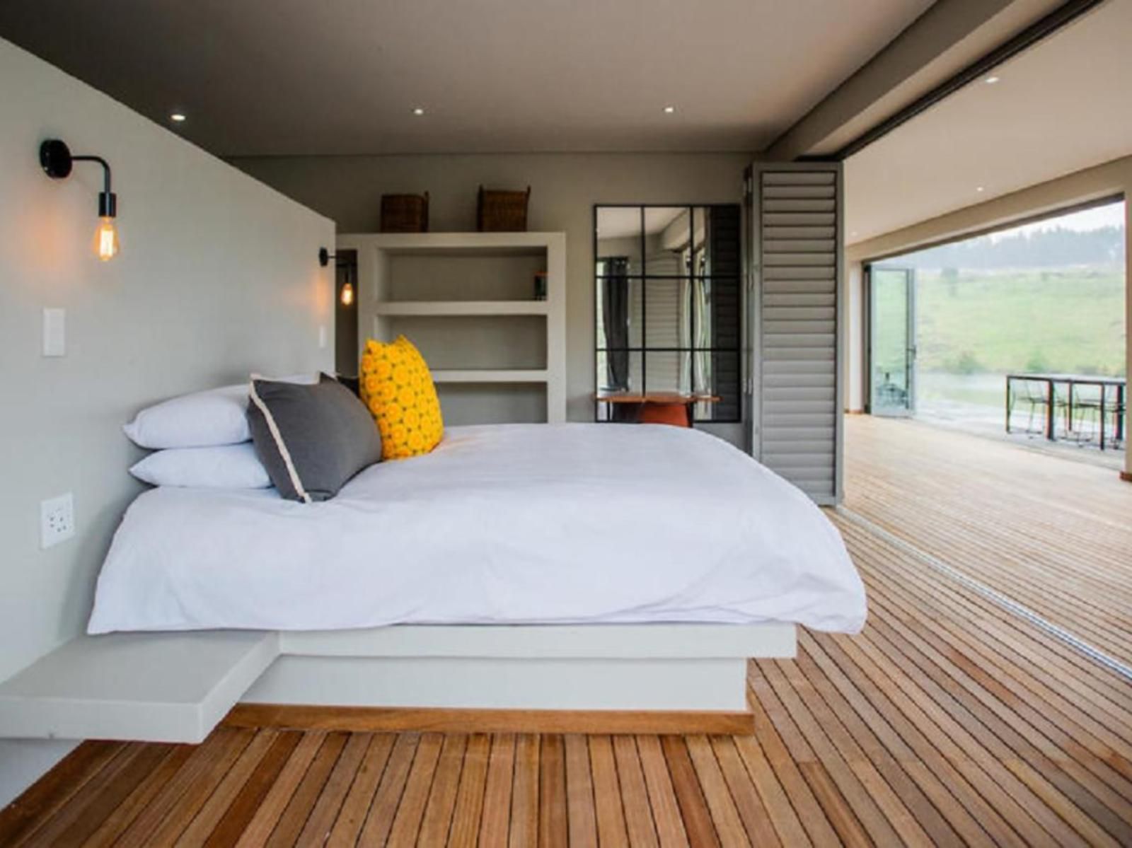 Star Dam Lodges Dargle Howick Kwazulu Natal South Africa Bedroom