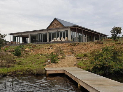 Star Dam Lodges Dargle Howick Kwazulu Natal South Africa House, Building, Architecture, Lake, Nature, Waters, River