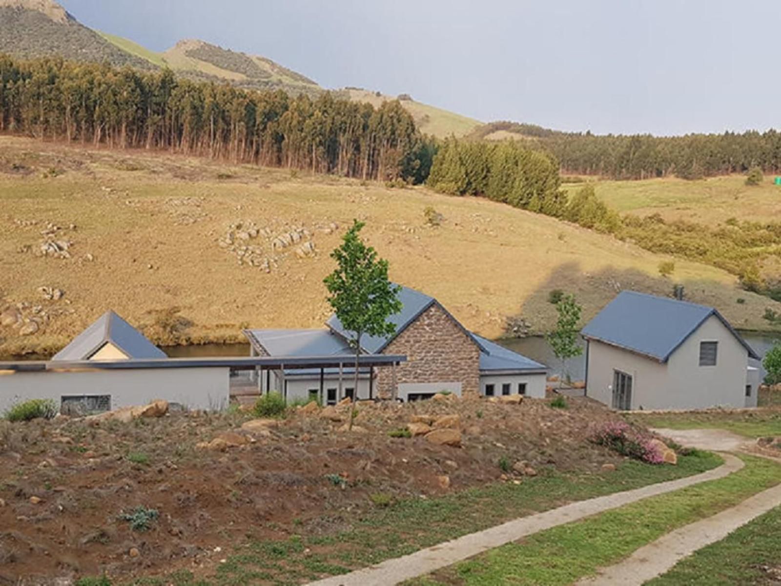 Star Dam Lodges Dargle Howick Kwazulu Natal South Africa House, Building, Architecture, Mountain, Nature, Highland