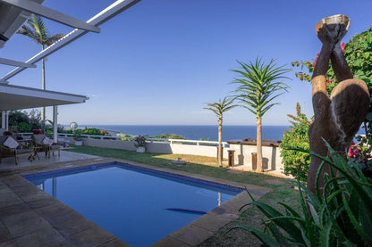 Starfish Chalet Shakas Rock Ballito Kwazulu Natal South Africa Beach, Nature, Sand, Palm Tree, Plant, Wood, Framing, Garden, Swimming Pool