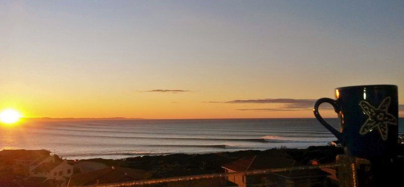 Starfish Surf Apartment Wavescrest Jeffreys Bay Jeffreys Bay Eastern Cape South Africa Beach, Nature, Sand, Sky, Framing, Ocean, Waters, Sunset