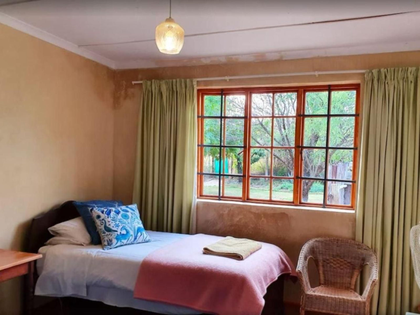 Starry Nights Guest House Nieu Bethesda Eastern Cape South Africa Window, Architecture, Bedroom