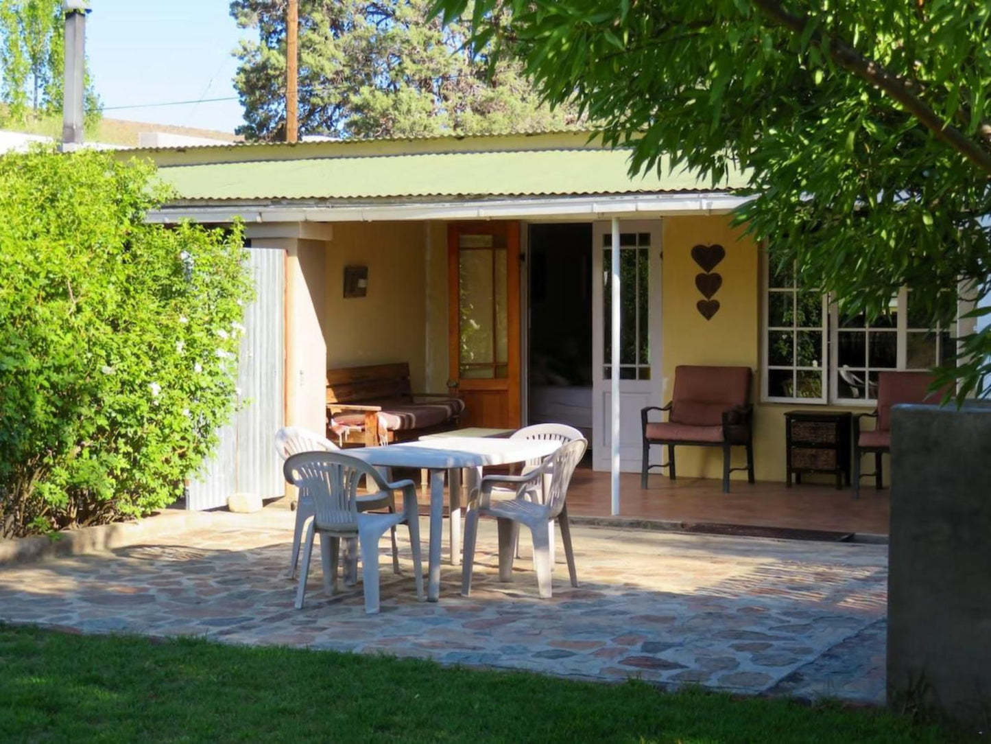 Starry Nights Guest House Nieu Bethesda Eastern Cape South Africa House, Building, Architecture