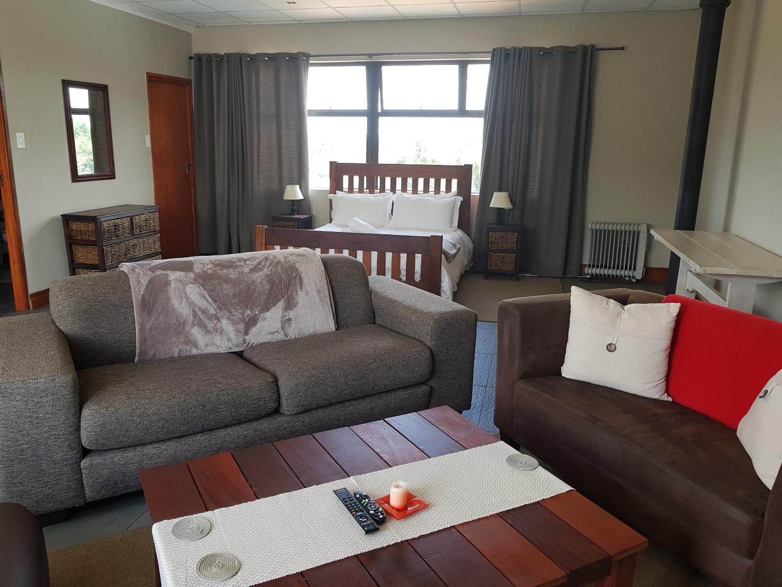 Stay 67 Apartments Dullstroom Dullstroom Mpumalanga South Africa Living Room