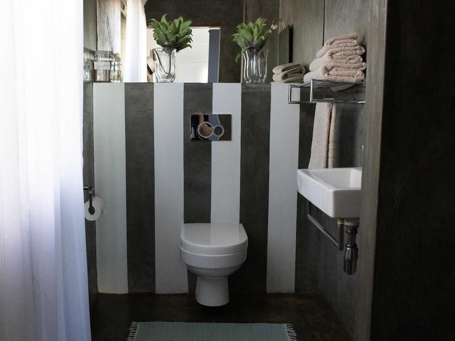 Stay At Friends Bettys Bay Western Cape South Africa Unsaturated, Bathroom