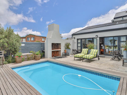Stay At Friends Bettys Bay Western Cape South Africa House, Building, Architecture, Garden, Nature, Plant, Swimming Pool