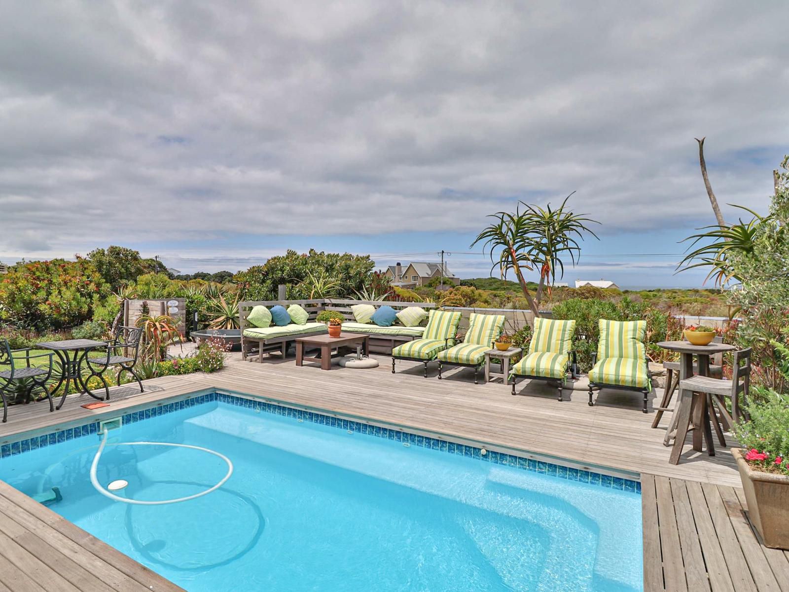 Stay At Friends Bettys Bay Western Cape South Africa Garden, Nature, Plant, Swimming Pool