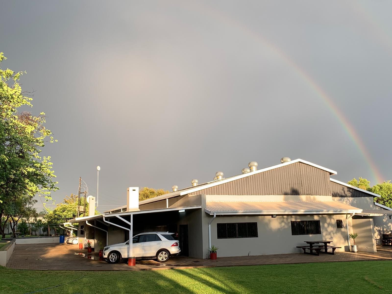 Stay Harties Accommodation, Rainbow, Nature, Car, Vehicle