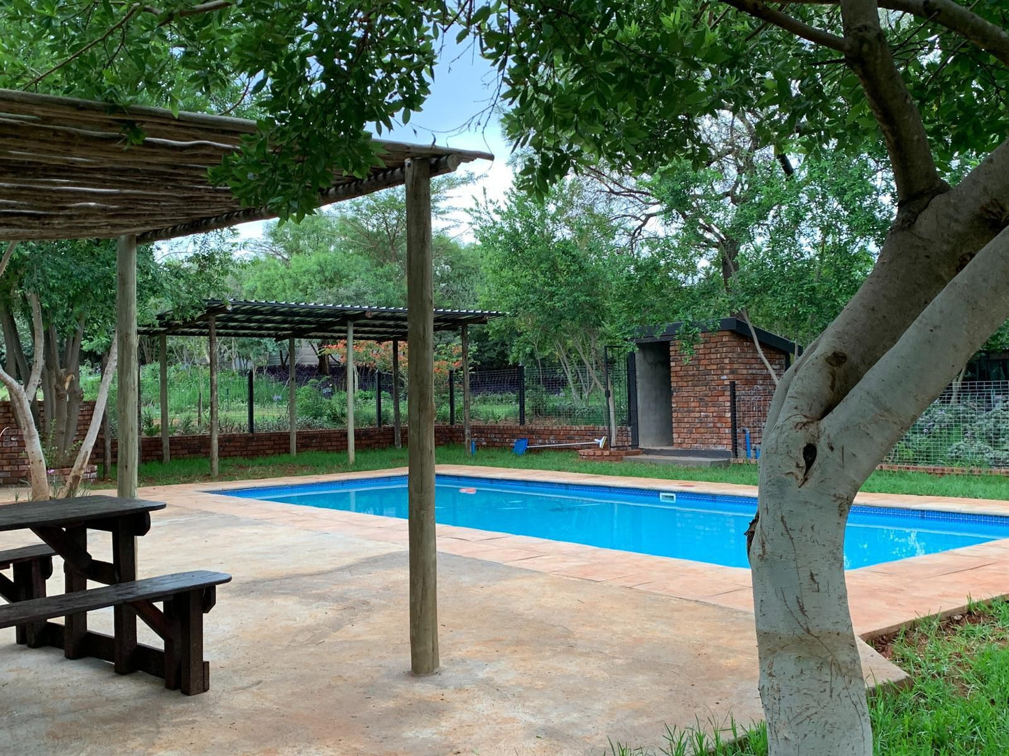 Stay Harties Accommodation, Swimming Pool