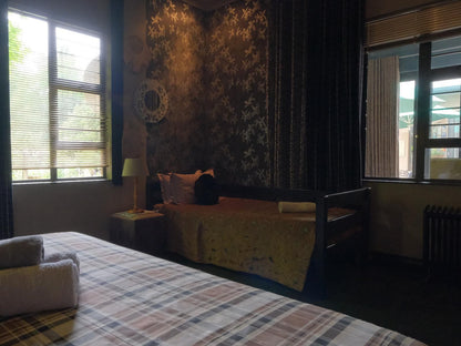 Stay! In Clarens, Main House, Bedroom