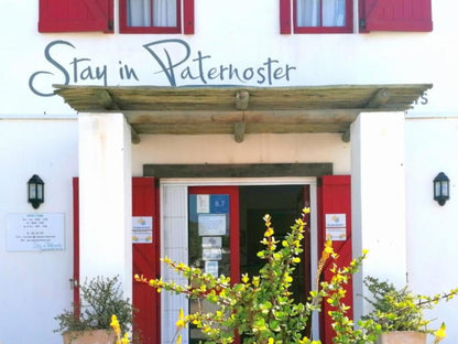 Stay In Paternoster, Sign