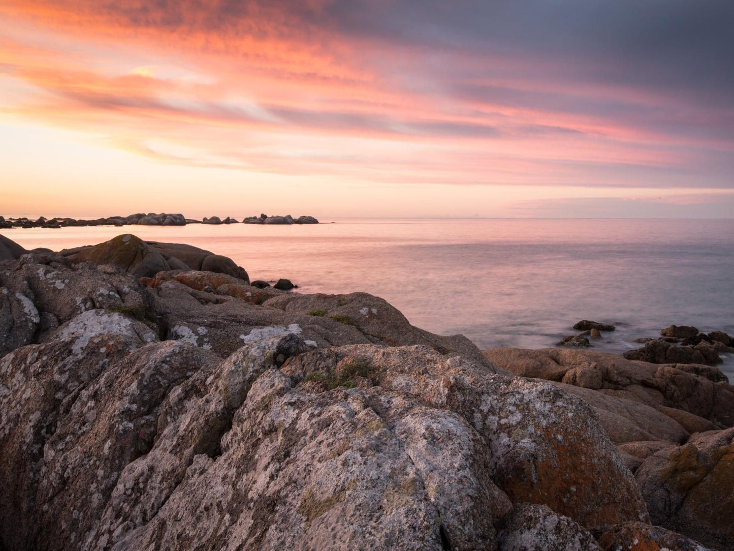 Stay In Paternoster, Beach, Nature, Sand, Ocean, Waters, Sunset, Sky