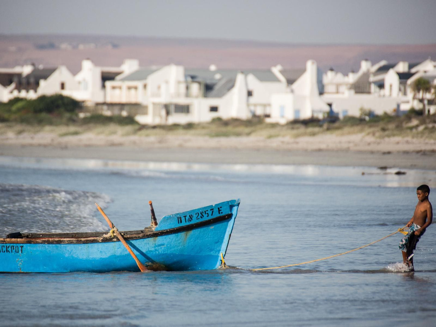 Stay In Paternoster, Beach, Nature, Sand, Person