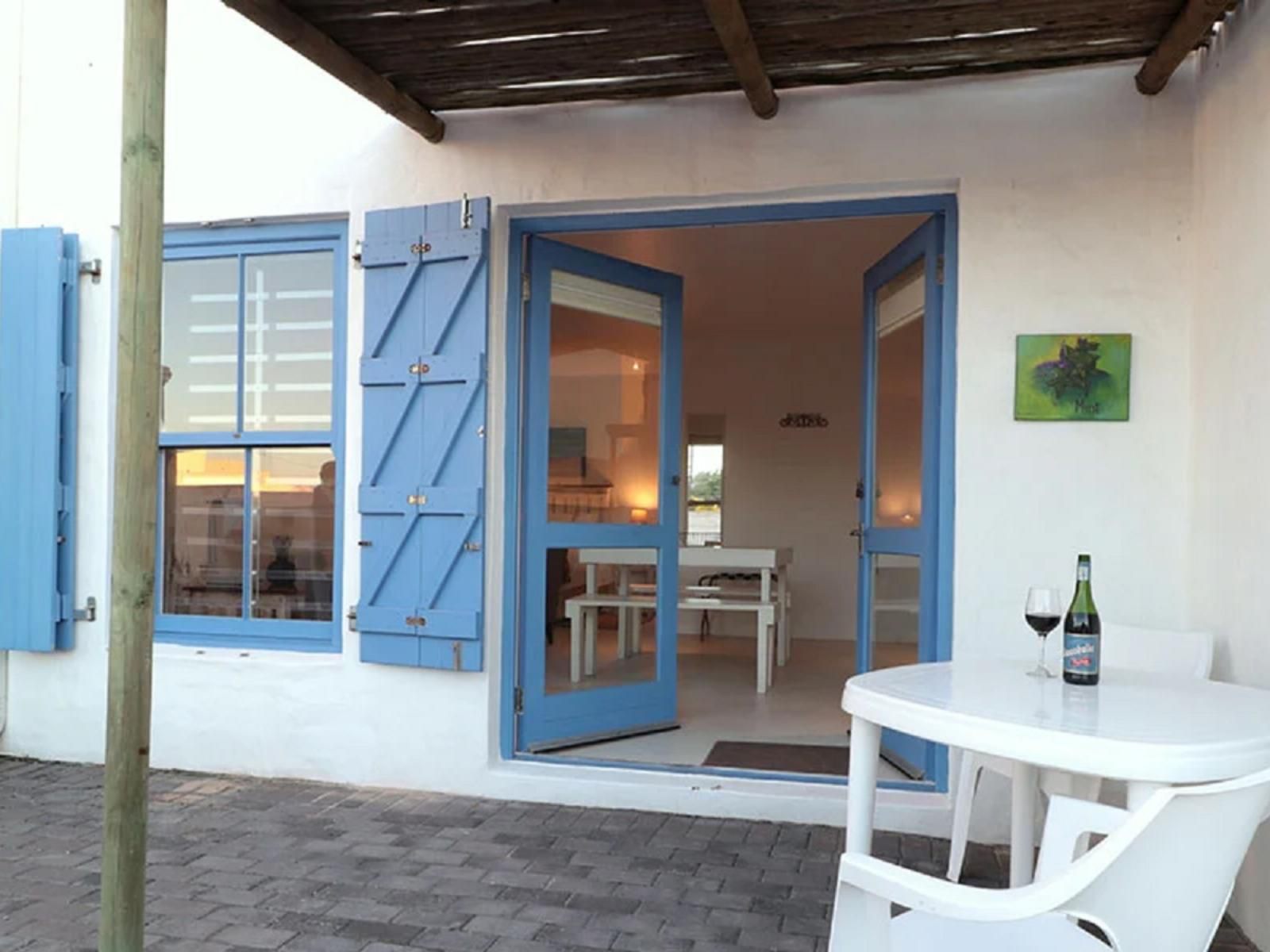 Stay In Paternoster, Ambiance