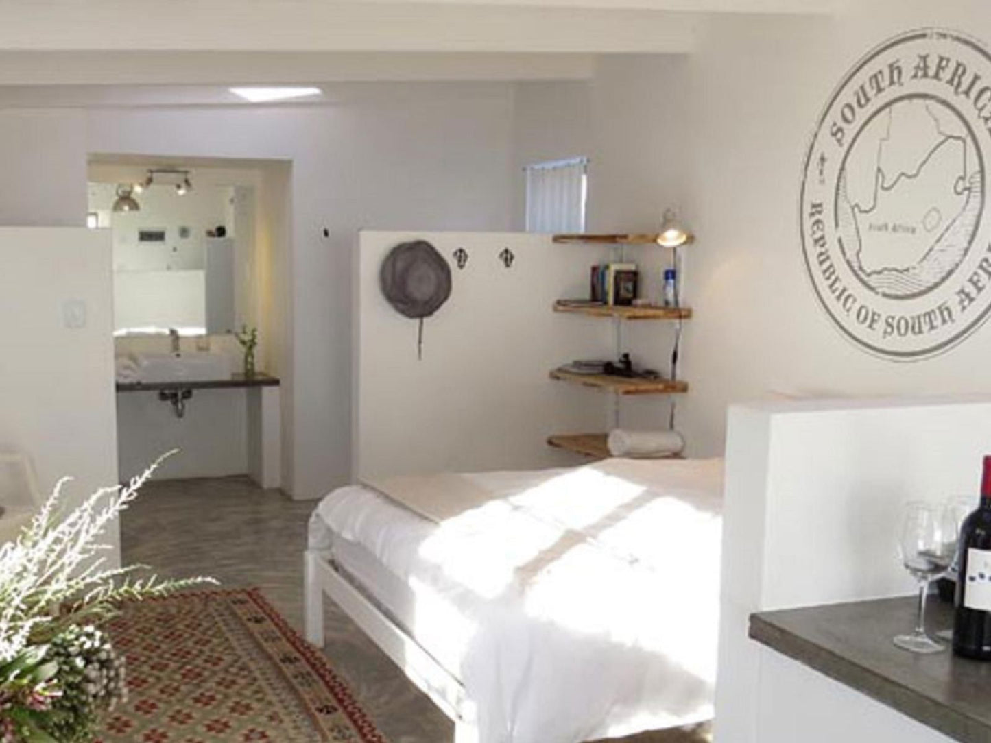 Stay In Paternoster, Dreamcatcher Lavender, Bedroom