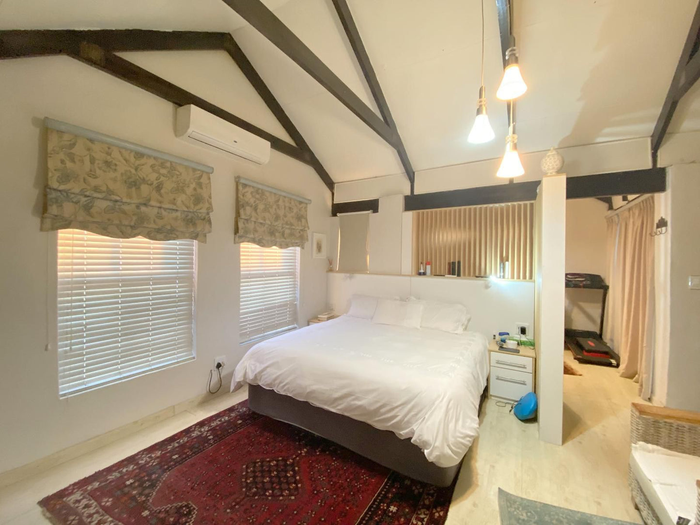 Stay In Paternoster, Harvest Moon, Bedroom