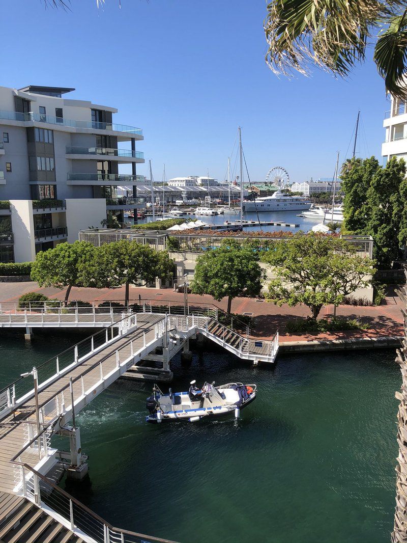 Stay In Style Vanda Waterfront Marina Gulmarn V And A Waterfront Cape Town Western Cape South Africa Boat, Vehicle, Beach, Nature, Sand, Harbor, Waters, City, Palm Tree, Plant, Wood, Ship, Architecture, Building