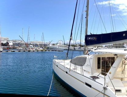 Stay In Style Vanda Waterfront Marina Gulmarn V And A Waterfront Cape Town Western Cape South Africa Boat, Vehicle, Harbor, Waters, City, Nature, Ship, Architecture, Building