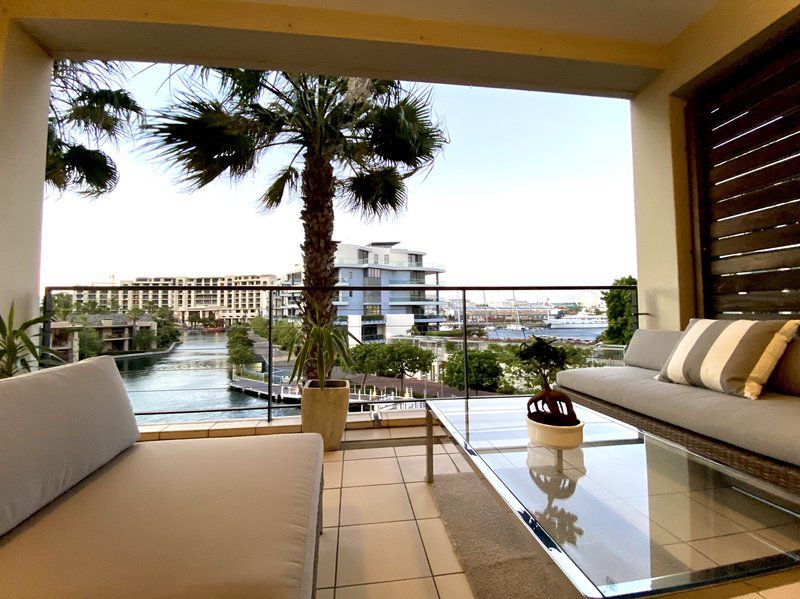 Stay In Style Vanda Waterfront Marina Gulmarn V And A Waterfront Cape Town Western Cape South Africa Balcony, Architecture, Beach, Nature, Sand, Palm Tree, Plant, Wood