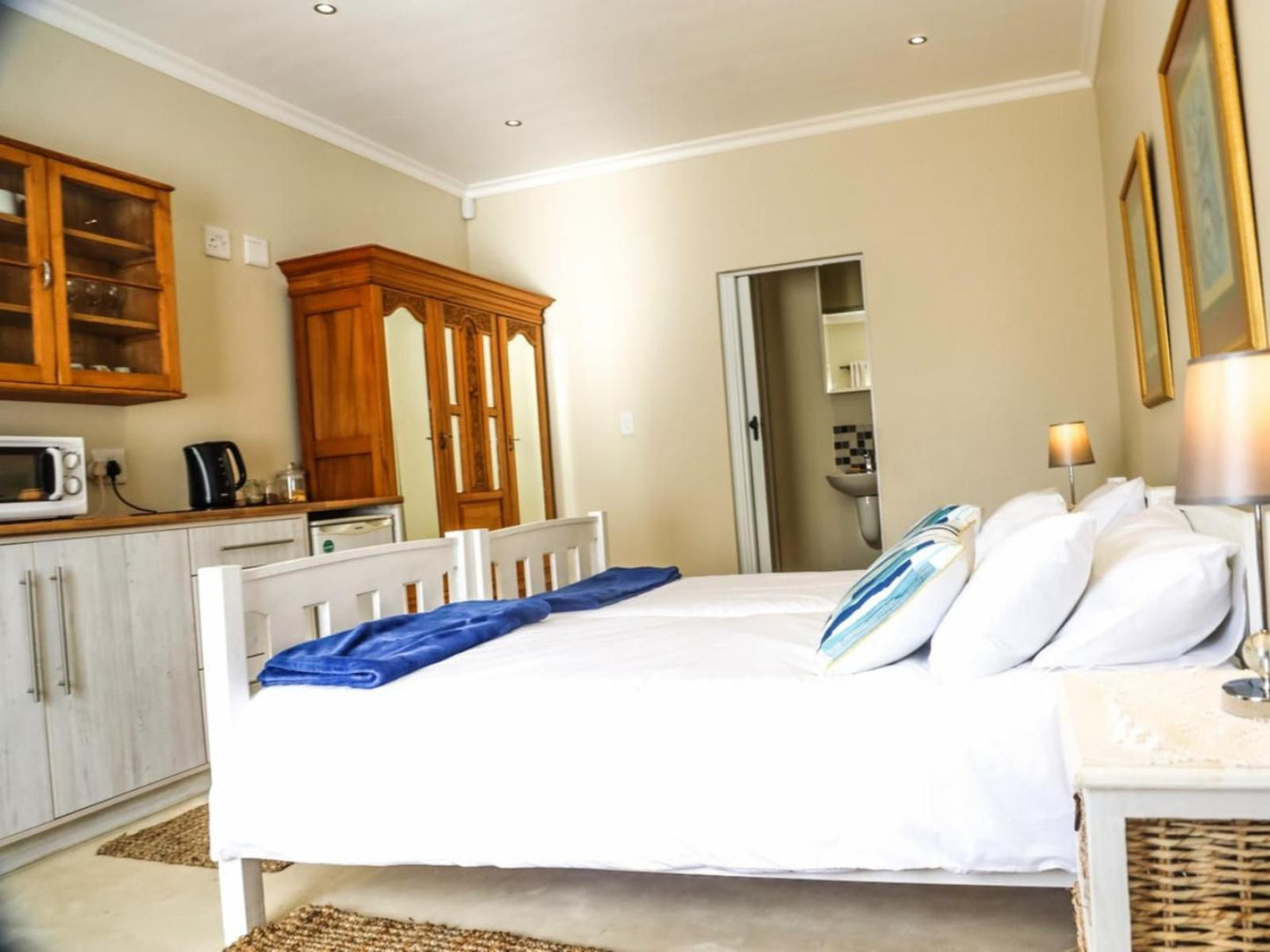 Stay On Route Riebeek West Western Cape South Africa Bedroom