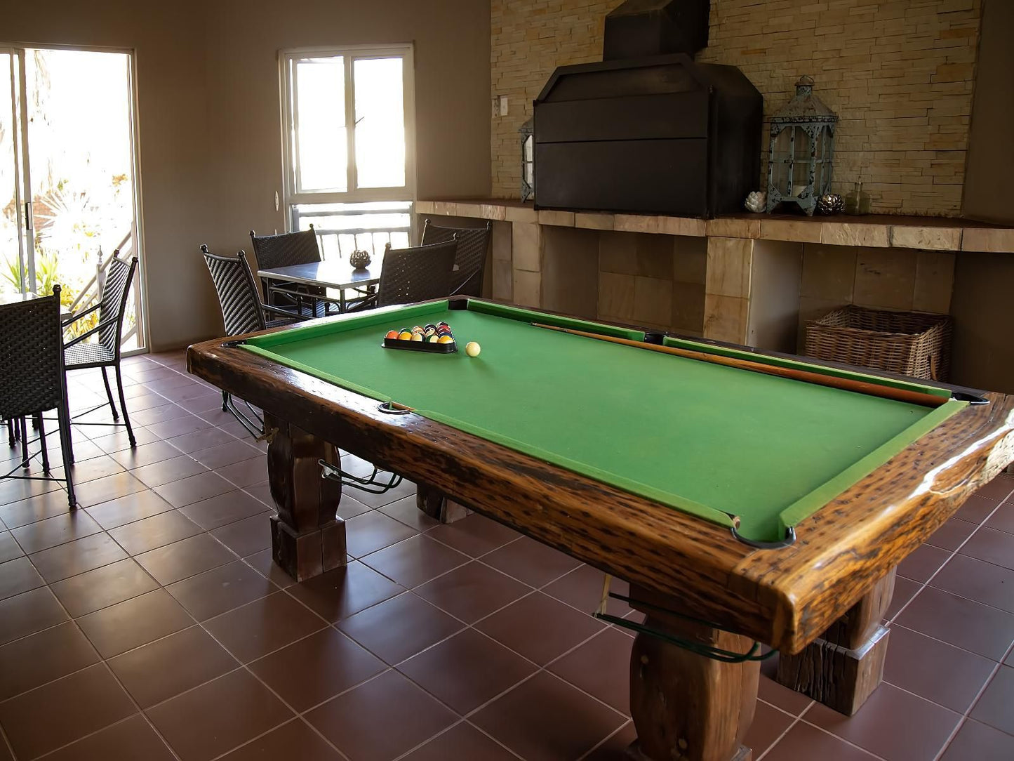 Stay On Top - Northern Cape, Billiards, Sport